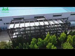 Exportación de sistema de estacionamiento para autos a Guatemala.