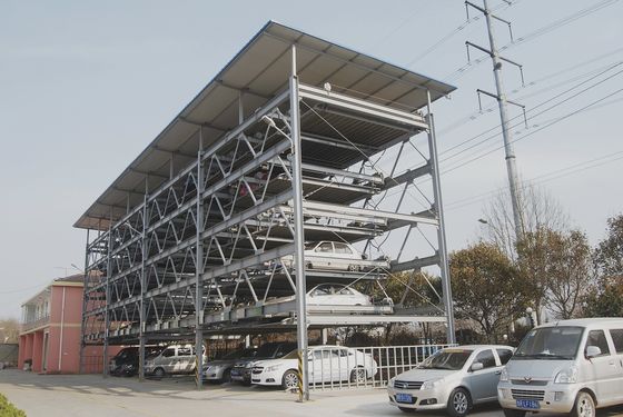 Experimente el futuro del estacionamiento con las opciones de pago con tarjeta de crédito del sistema de estacionamiento automatizado y la interfaz de usuario de la aplicación móvil