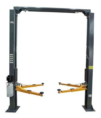 Automáticamente personalizable ascensor hidráulico de dos columnas para diferentes requisitos