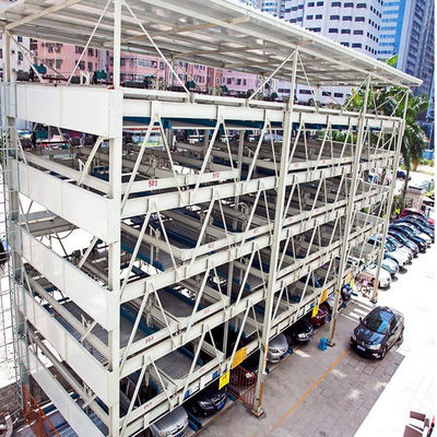 1000 kg Carga Elevadores hidráulicos Estacionamiento de coches Estacionadores de coches residenciales para garajes