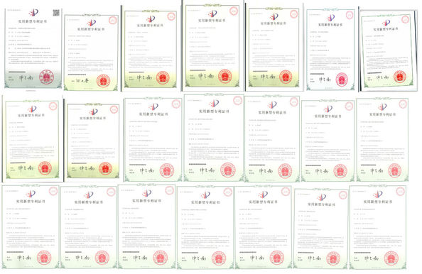 China Qingdao Car Home Garage Co.,Ltd certificaciones